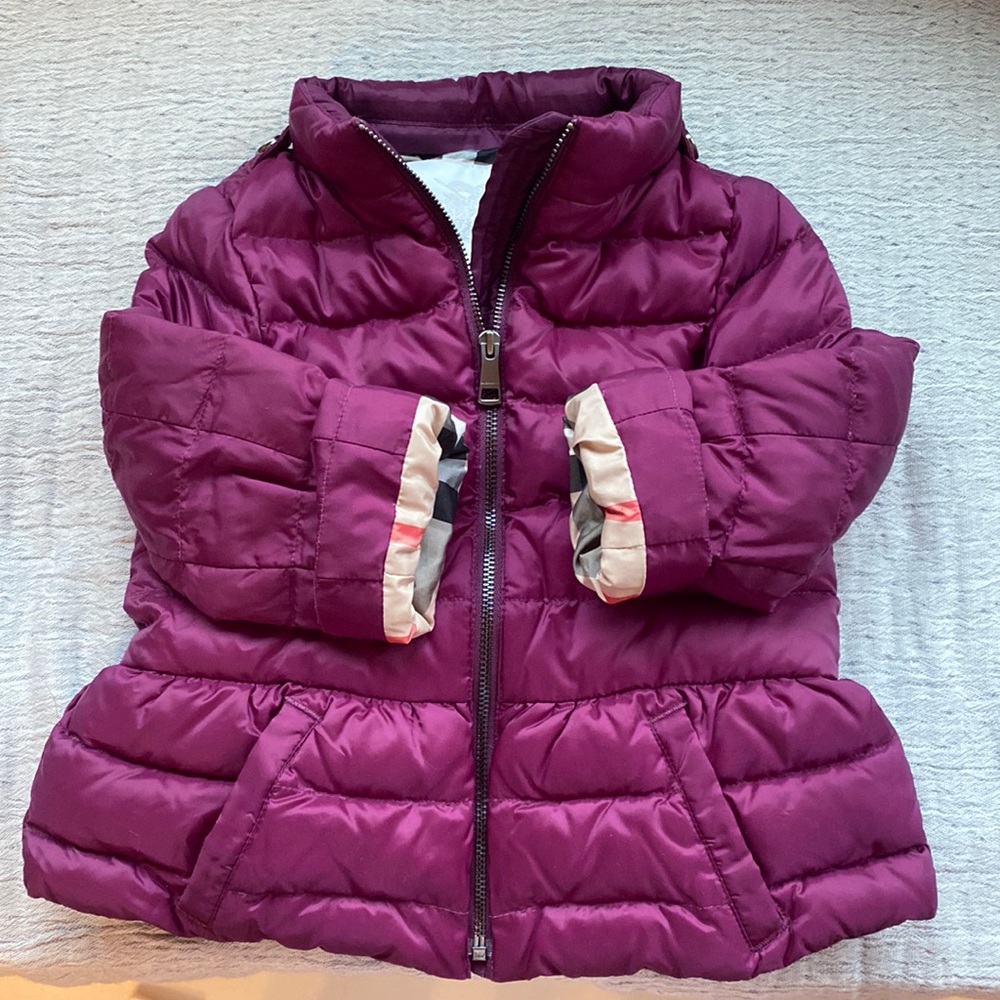 Burberry Children jacket
